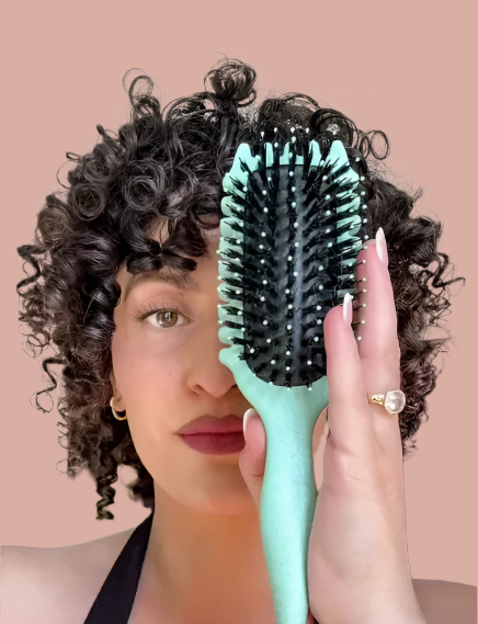 Curling Brush